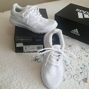 Women's Adidas running shoes
